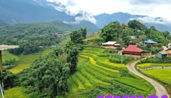 Khu Du Lịch Cát Cát - Sapa - Cát Cát
