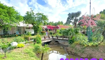 Khu Du Lịch Huỳnh Kha - Chu Văn An