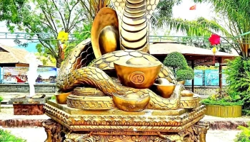 Khu du lịch Long Điền Sơn - Ninh Sơn