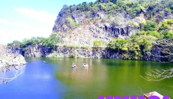 Khu du lịch Núi Sập - An Giang