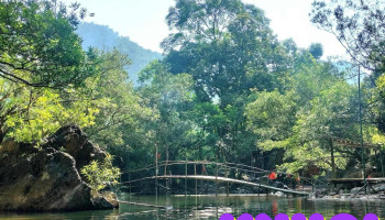 Khu Du Lịch Sinh Thái A Lao - Tà Long