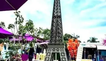 Khu Du Lịch Sinh Thái Bưởi Biên Hòa - Tân Hạnh