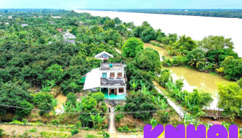 Khu du lịch sinh thái Cồn Mỹ Phước - Kế Sách