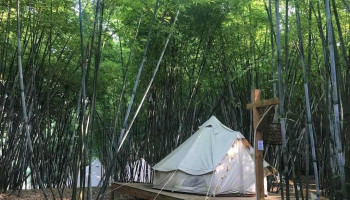 Khu Du Lịch Sinh Thái Cộng Đồng Bản Ven Xanh - Bắc Giang