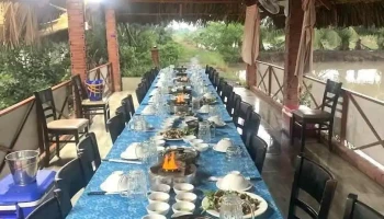 Khu Du Lịch Sinh Thái Gió Biển - Tiền Giang