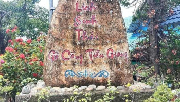 Khu du lịch sinh thái Gò Công - Tiền Giang