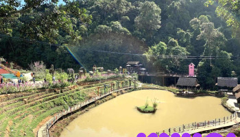 Khu Du Lịch Sinh Thái Hoa Sơn Điền Trang - 159 Đt725