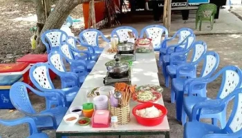 Khu du lịch sinh thái Hoài Thương - Kiên Giang