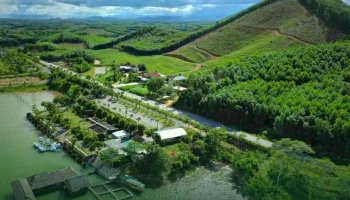 Khu Du Lịch Sinh Thái Hòn Mát - Nghệ An