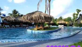 Khu du lịch sinh thái Hạ Thảo - Homestay Hạ Thảo - Bến Tre