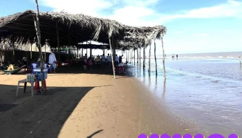 Khu du lịch sinh thái Hồ Bể - Vĩnh Hải