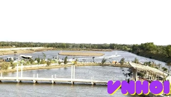 Khu Du Lịch Sinh Thái Làng Yến - Tiền Giang