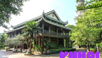 Khu Du lịch sinh thái Long Việt - Hà Nội