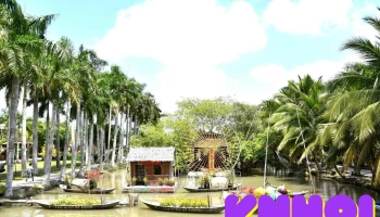 Khu Du Lịch Sinh Thái Mỹ Khánh - Mỹ Khánh