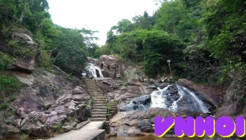 Khu du lịch Sinh thái Suối Mỡ - Nghĩa Phương