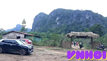 Khu Du Lịch Sinh Thái Sơn Kiều - Quảng Ninh