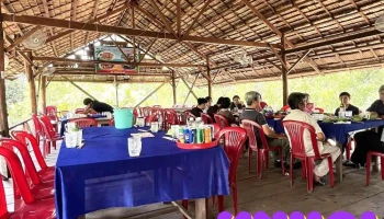 Khu du lịch sinh thái Tân Cồn Quy - Bến Tre