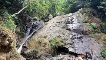 Khu du lịch sinh thái Thác Thăng Thiên - Hòa Bình