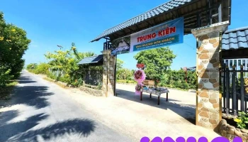 Khu Du Lịch Sinh Thái Trung Kiên Tân Phước - Tiền Giang