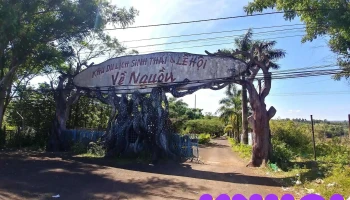 Khu Du Lịch Sinh Thái Và Lễ Hội Về Nguồn - Ia Dêr