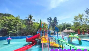 Khu Du Lịch Suối Tiên - Khánh Hòa