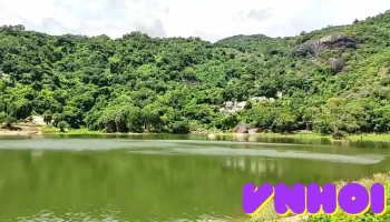 Khu Du Lịch Suối Vàng - Soài So Núi Tô - An Giang
