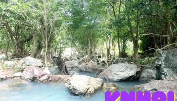 Khu Du Lịch Thác Cây Đu - Sông Cầu