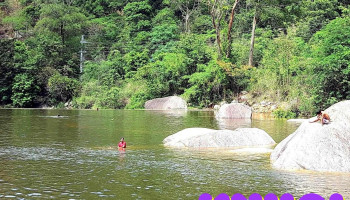 Khu Du Lịch Thác Krông Kmar - Thị Trấn Krông Kmar