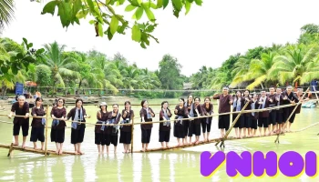 Khu Du lịch - Văn Hóa & Thể Thao Lan Vương - Bến Tre