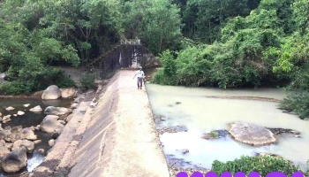 Khu Du Lịch Đá Bàn - Hoà Kiến