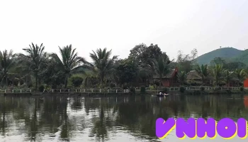 Khu Du Lịch Đảo Chè Nghệ An - Nghệ An