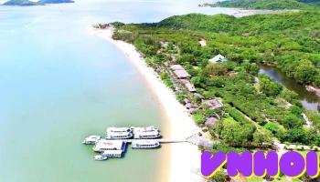 Khu du lịch Đảo Hoa Lan - Khánh Hòa