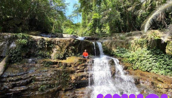 Khu dự trữ thiên nhiên Động Châu - Khe Nước Trong - Lệ Thủy