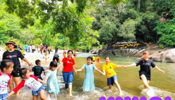 Khu nghỉ mát Văng Phột - Nghệ An