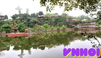 Khu sinh thái Nhà Tôi - Phú Lương