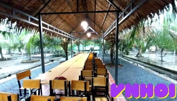 Khu Sinh Thái Thảo Gia Trang - Tiền Giang
