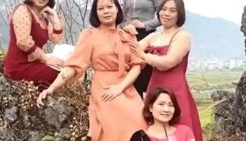 Khu Thăm Quan Thạch Bích Động - Hà Giang