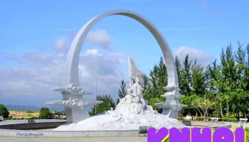 Khu tưởng niệm chiến sĩ Gạc Ma - Khánh Hòa