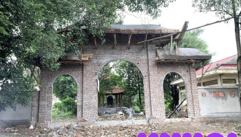 Khu tưởng niệm Nguyễn Thiện Thuật - Unnamed Road