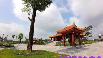 Khu tưởng niệm Thanh niên xung phong Đại đội 915 - Thanh Niên Xung Phong