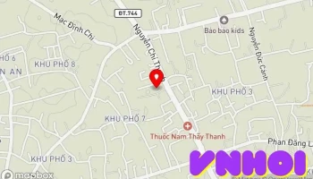 Khu vui chơi giải trí - Bình Dương