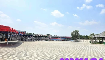 Khu vui chơi Vân Lại Viên - An Thạnh