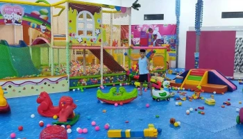 Khu Vui Chơi Đất Đỏ - Kp Phước Sơn