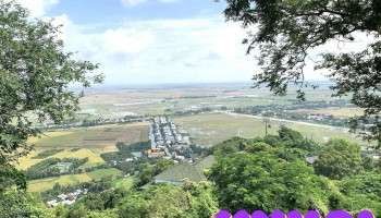 Khu Vực Bệ Đá Bà Chúa Xứ Ngự - An Giang