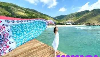 Ky Co Beach - Quy Nhơn