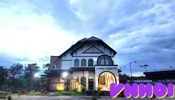 Ladona Farmstay - Bình Phước
