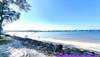Làng chài Tuy Phong - Bình Thuận