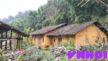 Làng cổ Thiên Hương - Hà Giang