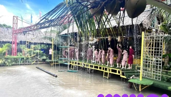 Làng Du Lịch Sinh Thái Ông Đề - Phong Điền