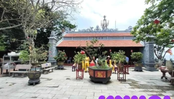 Làng Hàn Quốc tại Thanh Hoá - Thanh Hóa